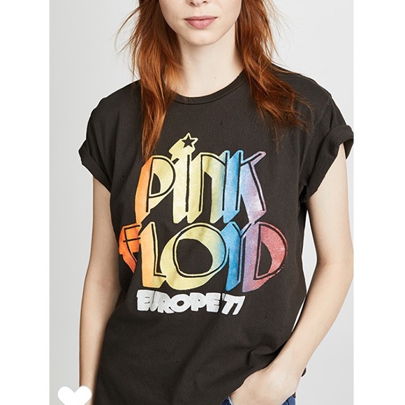 Madeworn Tops - NWT Madeworn Pink Floyd t-shirt